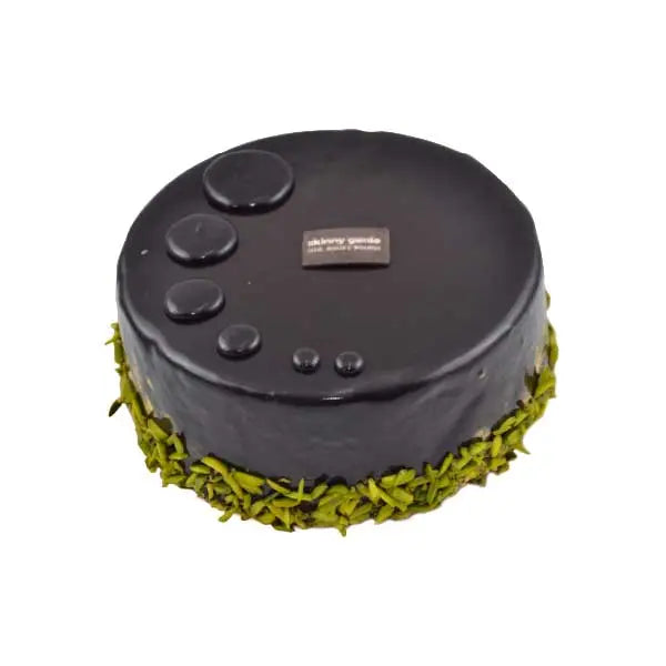 Chocolate Cake With Pistachio
