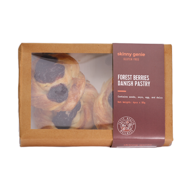 Forest Berries Danish 80g