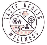 Taste Health Wellness - Skinny Genie seal