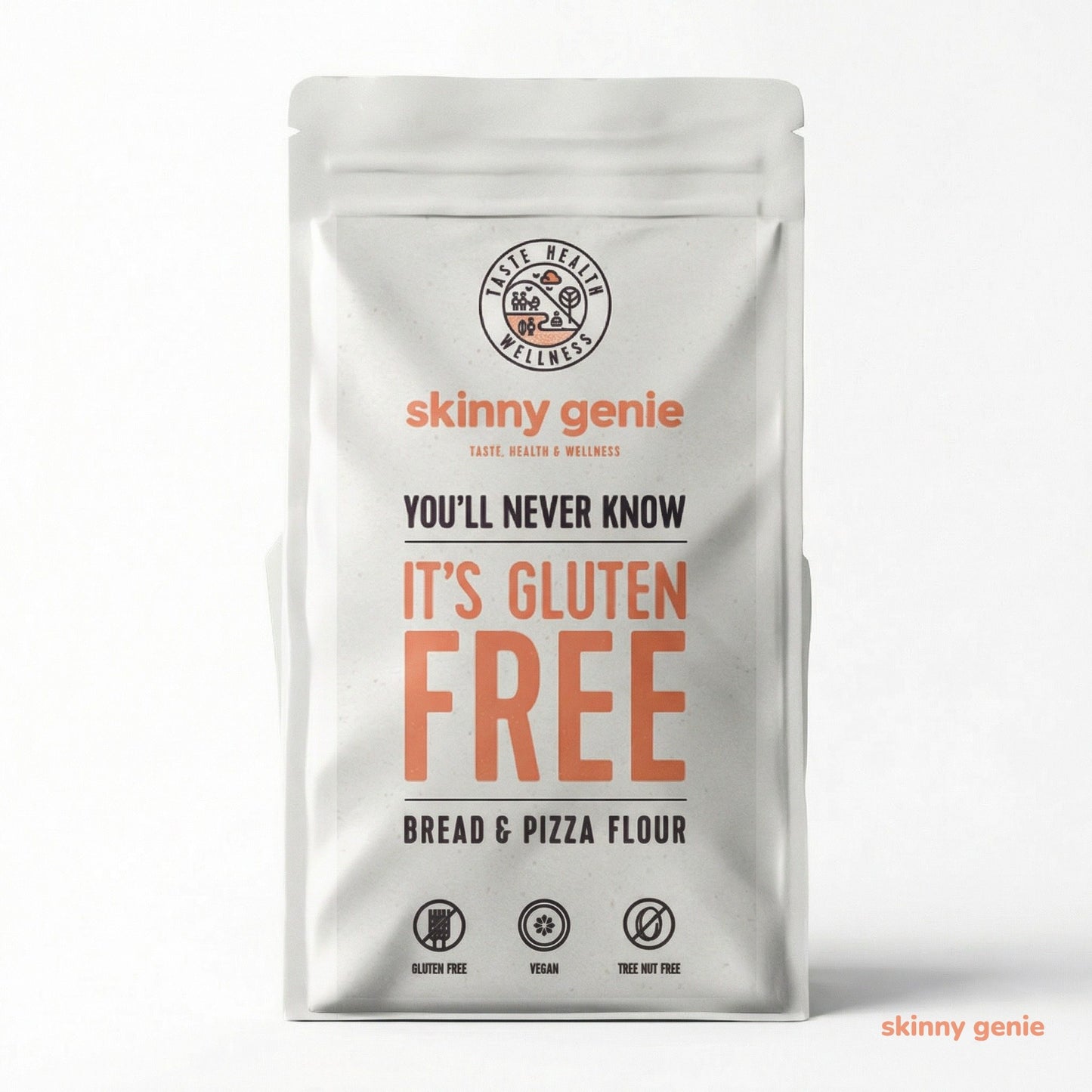 Gluten-free all-purpose flour in UAE — Skinny Genie home baking blend