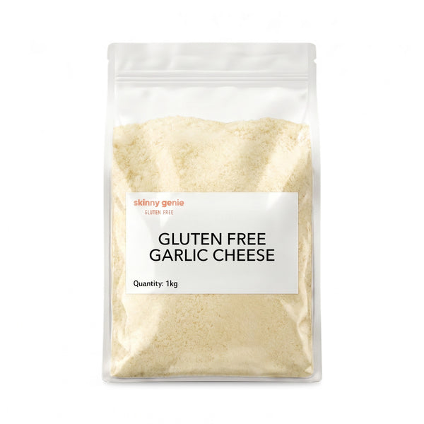 Gluten Free Garlic Cheese