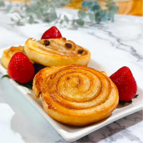 Bakery and Pastries