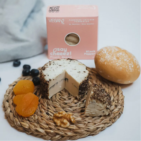 Vegan Cheese