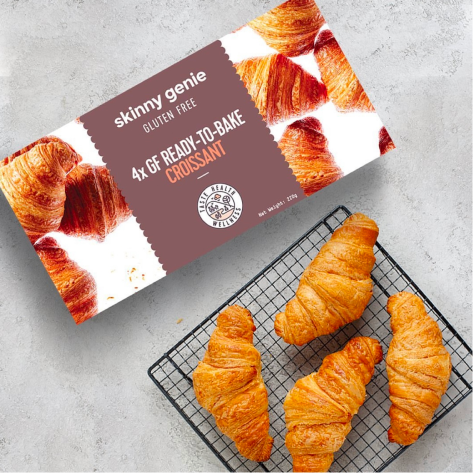 Ready To Bake