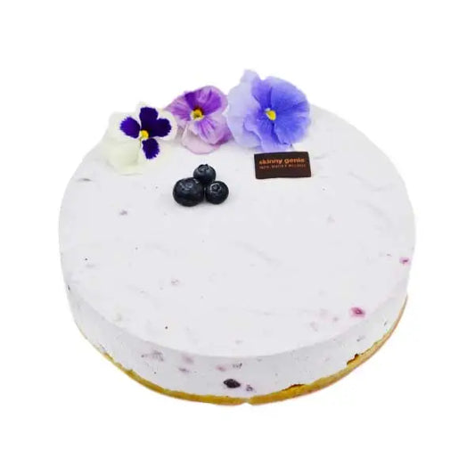 Blueberry Cheesecake