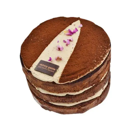 Chocolate Naked Cake