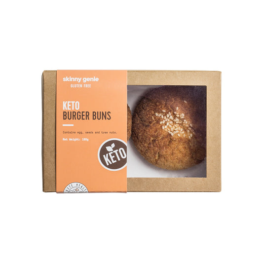 Keto Burger Buns