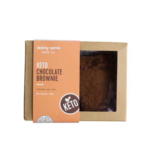 Keto Chocolate Brownie