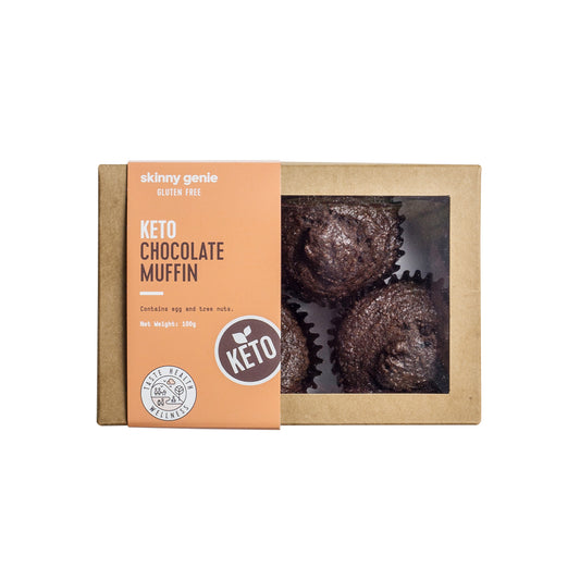 Keto Chocolate Muffin