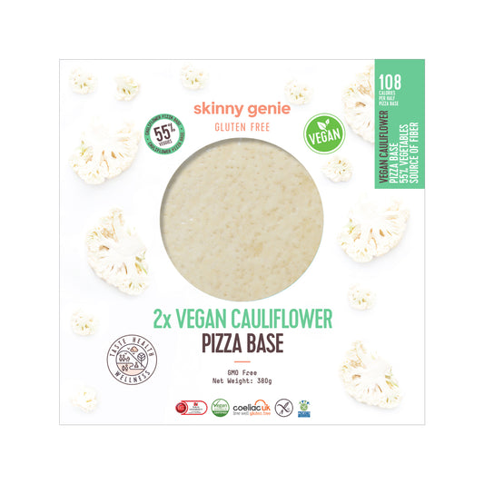Cauliflower Pizza Base