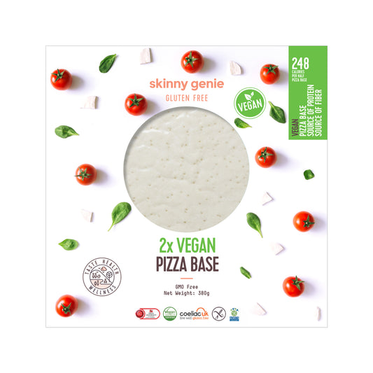 Vegan Pizza Base