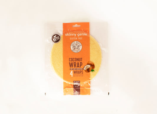 Keto Coconut Wrap