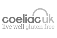 Coeliac UK - live well gluten free