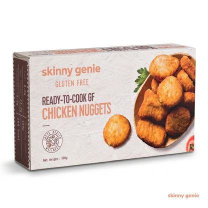 Ready-to-Cook Chicken Nuggets