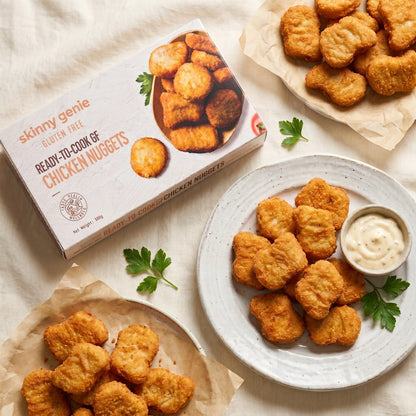 Ready-to-Cook Chicken Nuggets
