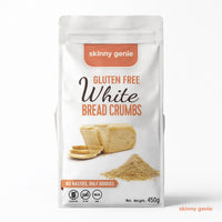 Gluten-free white bread crumbs in UAE, Skinny Genie baking essential