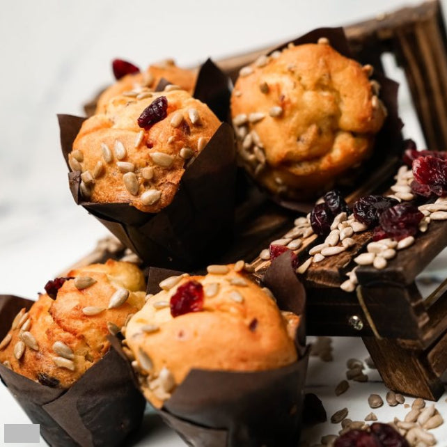Order gluten-free bread and pastries online in Dubai