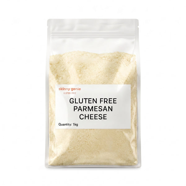Gluten Free Parmesan Cheese